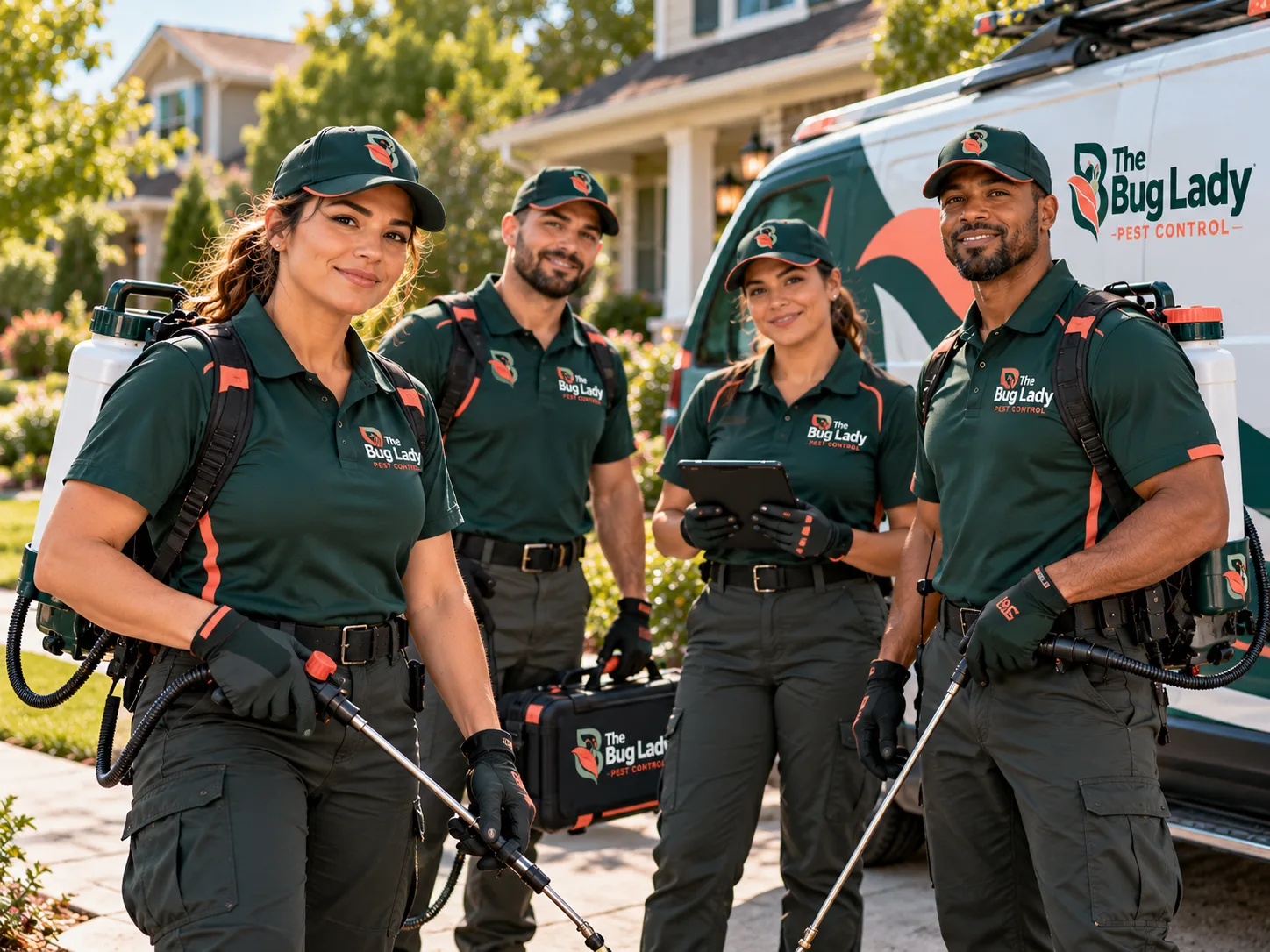 Pest Control in Anaheim, CA near me